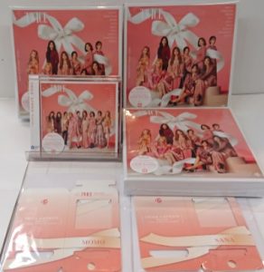 TWICE日本2ndアルバムのリパッケージがリリース!